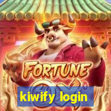 kiwify login